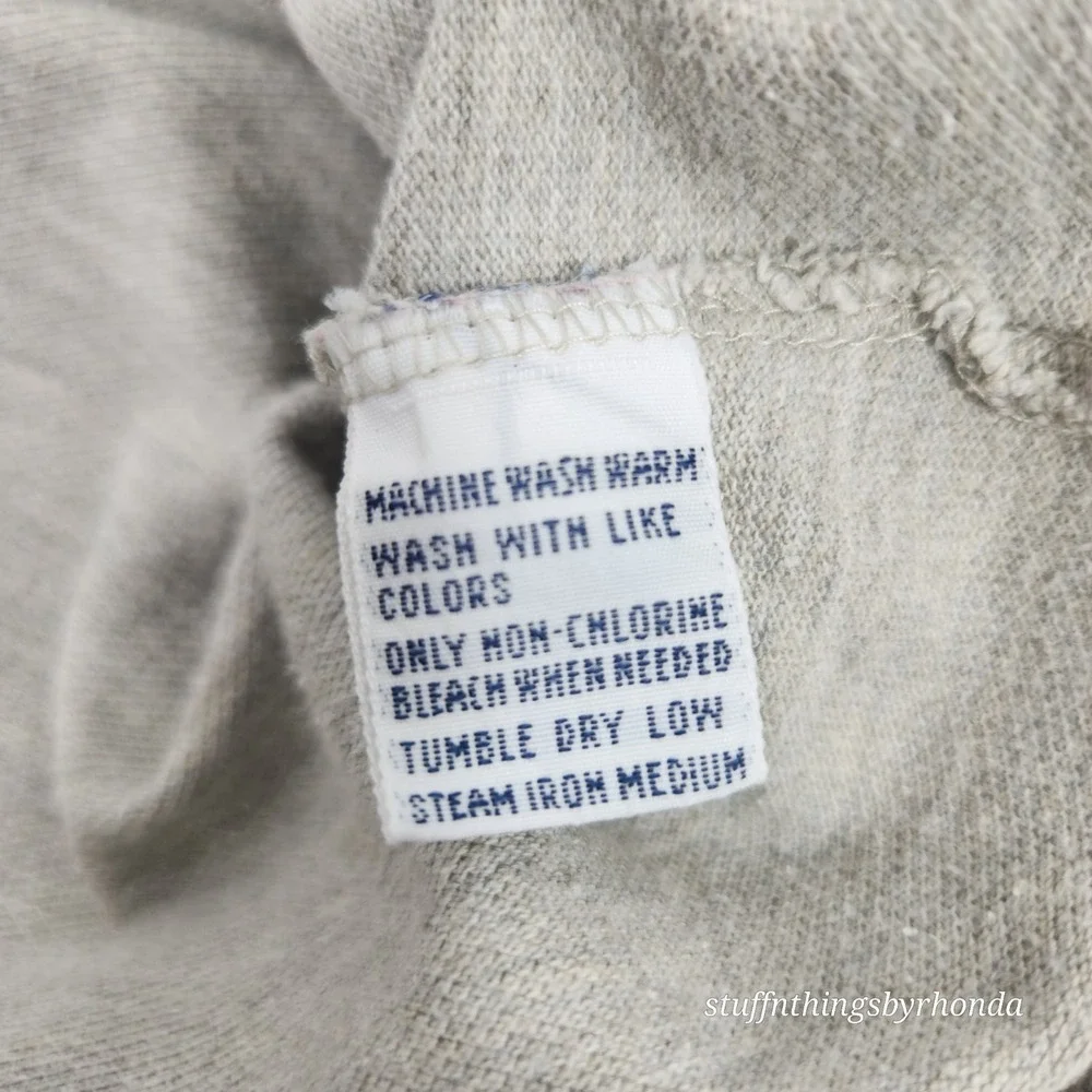 Vintage 90s Y2K Ralph Lauren Polo Men's Medium, Sandstone, Classic Fit